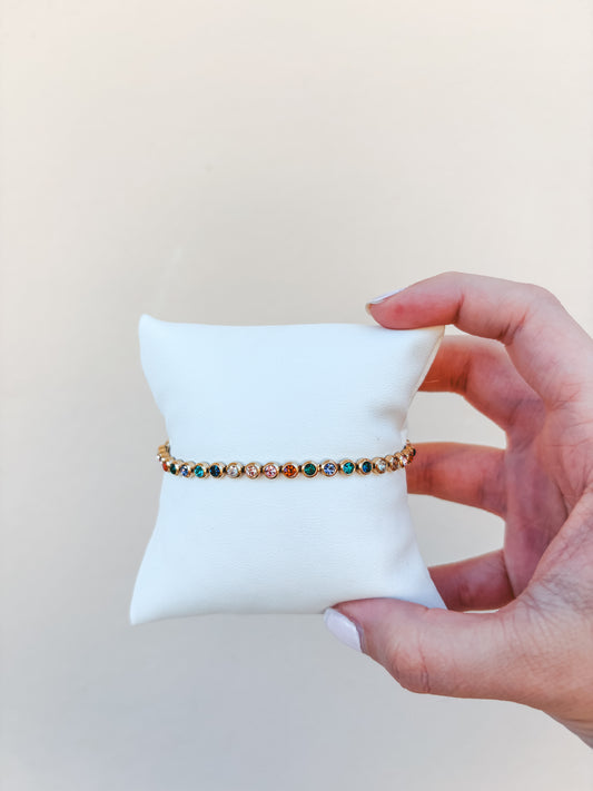 Rainbow Bracelet