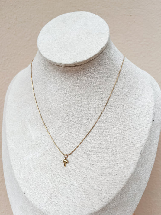 Mini Honguito Necklace