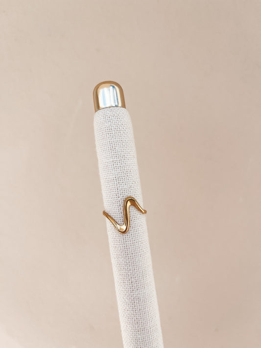 Zig Zag Ring