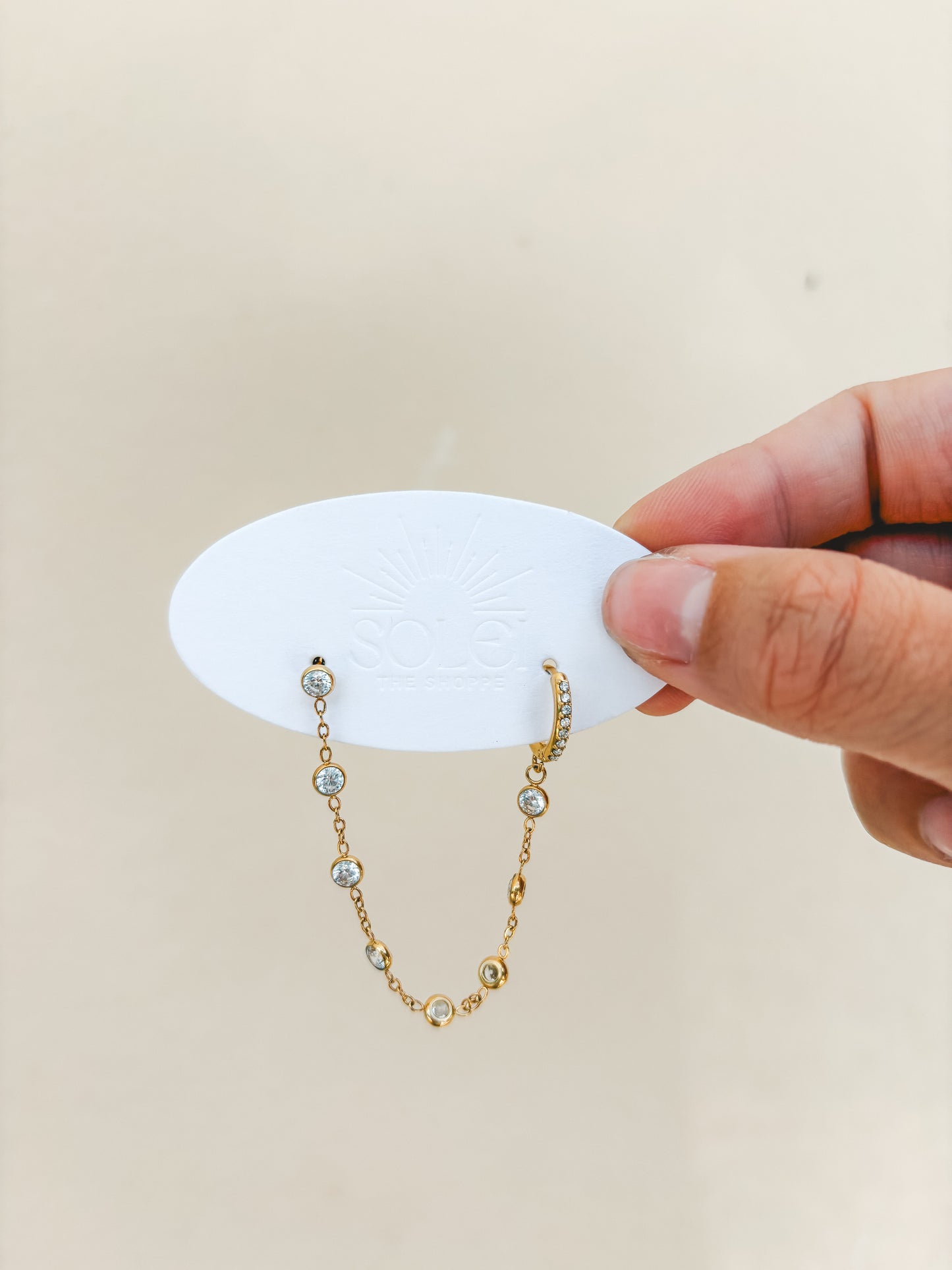 Kaelis Earrings