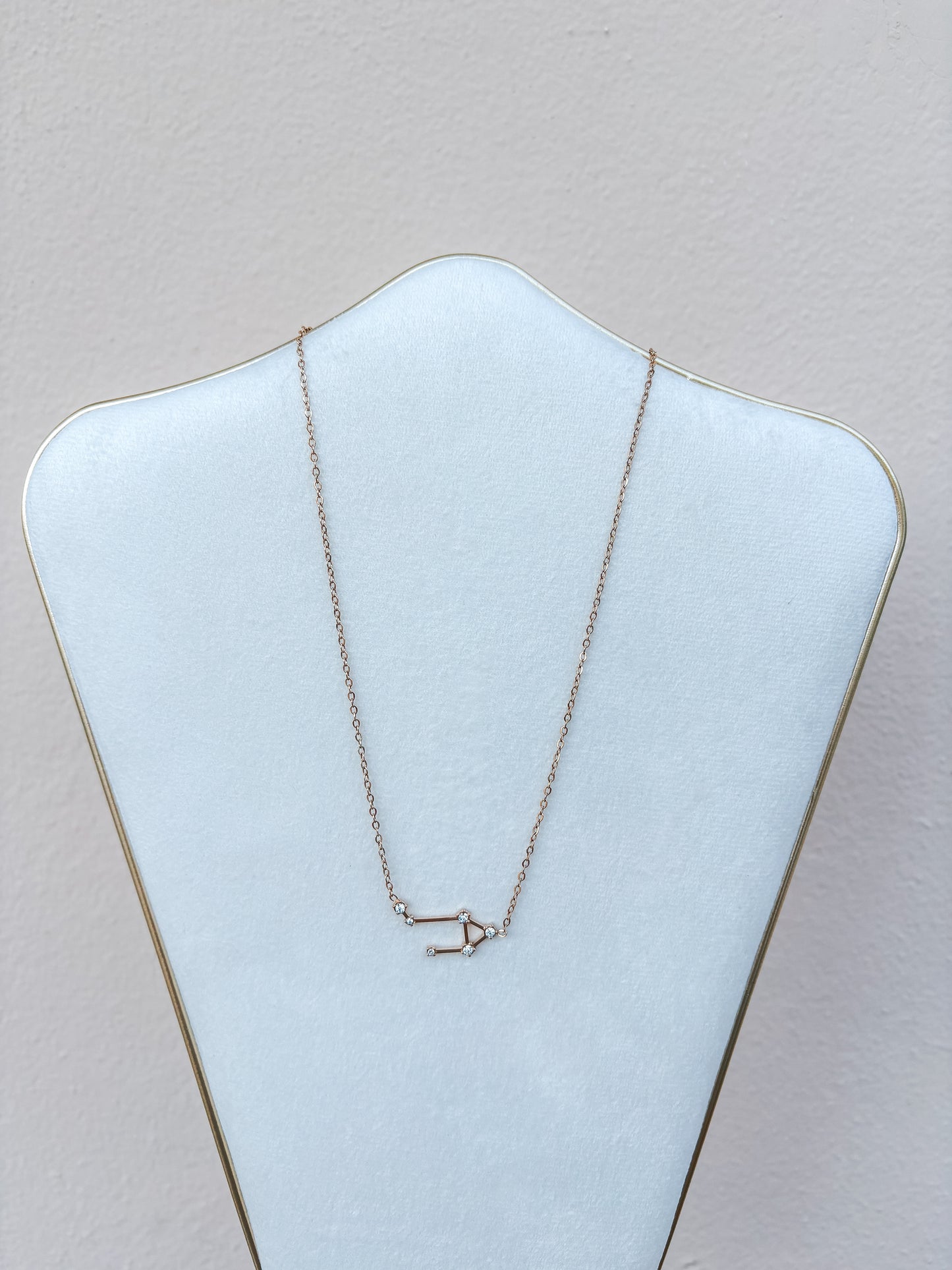 Zodiac Necklace