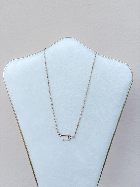 Zodiac Necklace