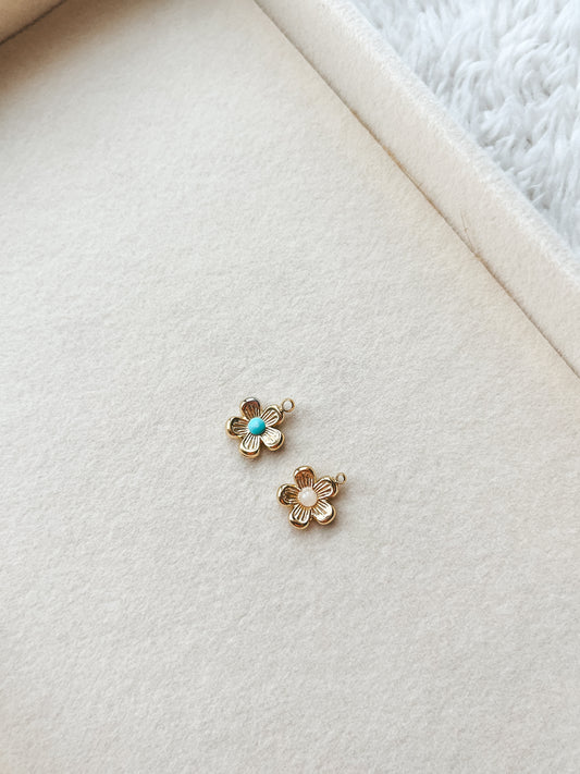 Flower Charm