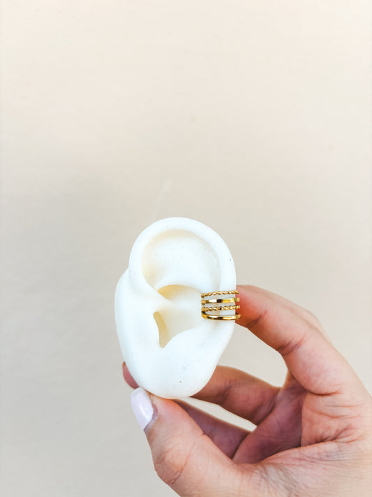 Amara Ear Cuff