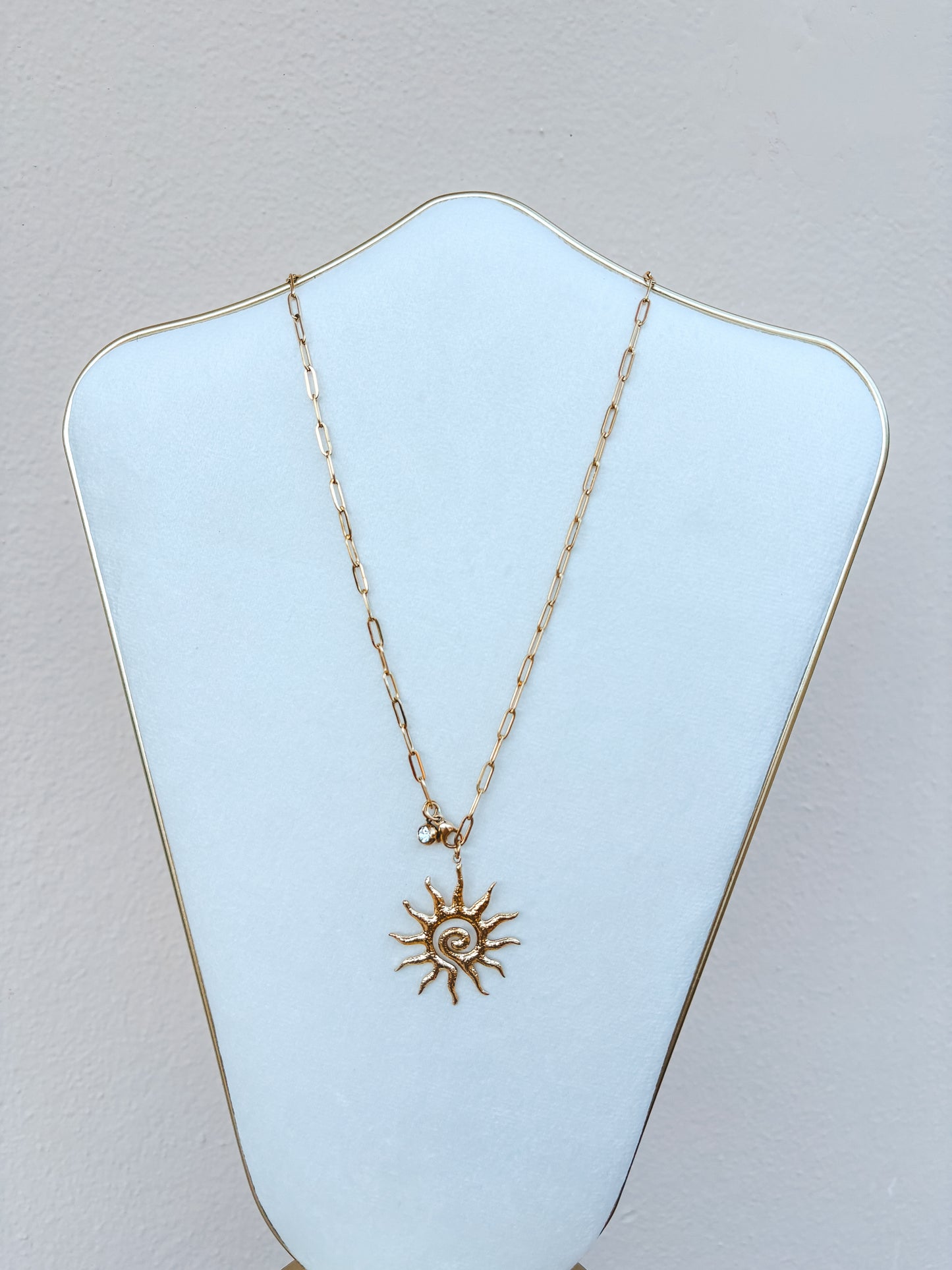 Sol Necklace