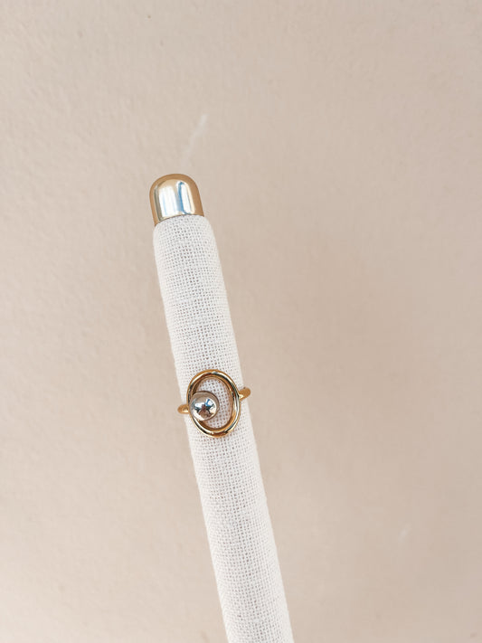 Double Tone Ring