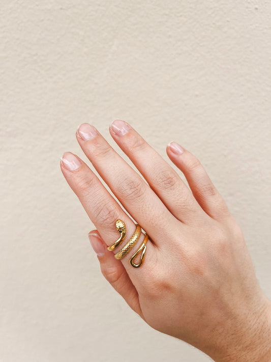 Snake Ring