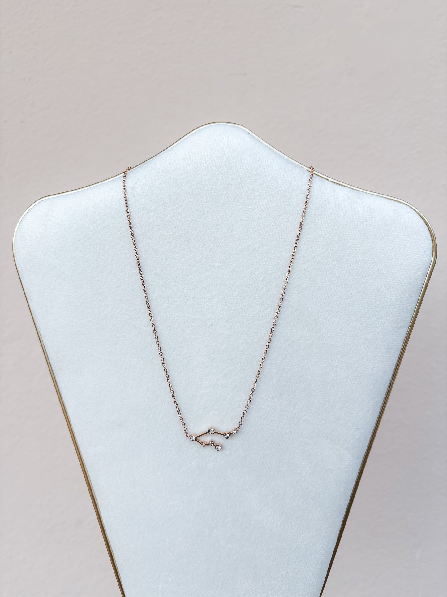 Zodiac Necklace