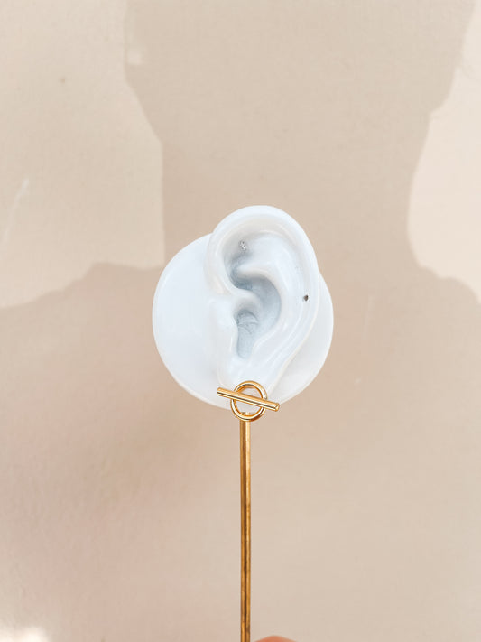 Circular Studs