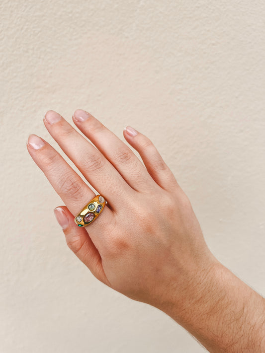 Colorful Ring