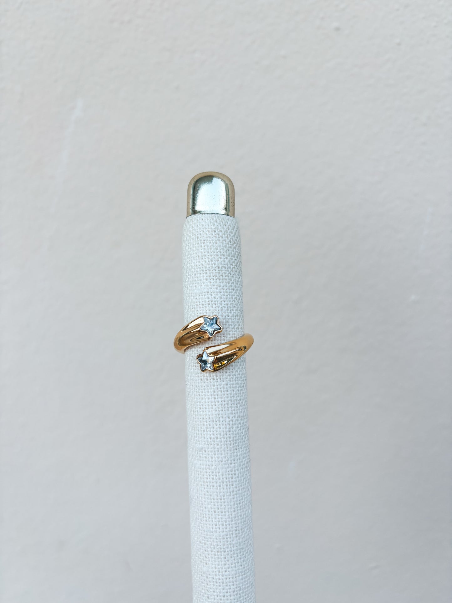 Doble Star Ring