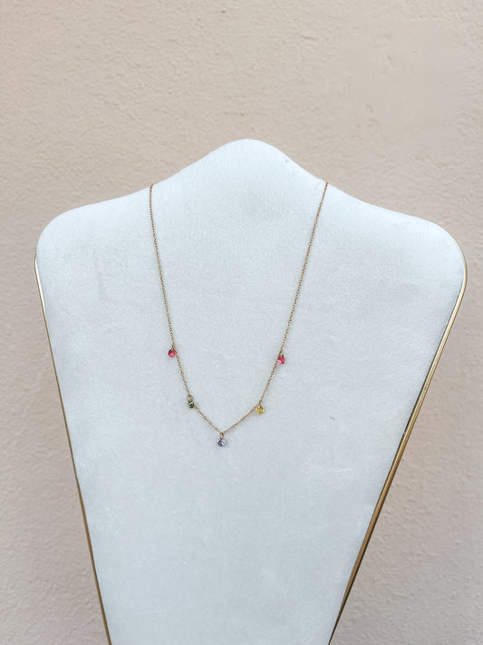Rainbow Necklace