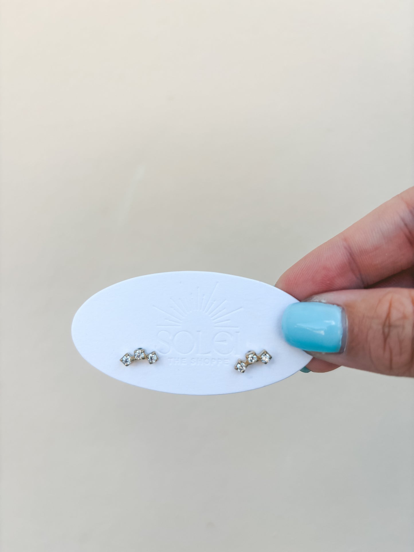 Sabine Mini Studs