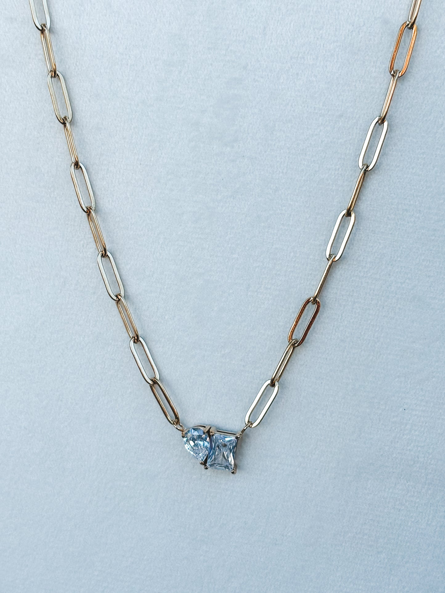 Diamant Necklace