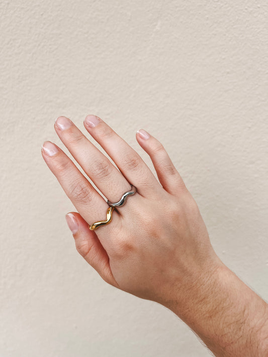Wave Ring
