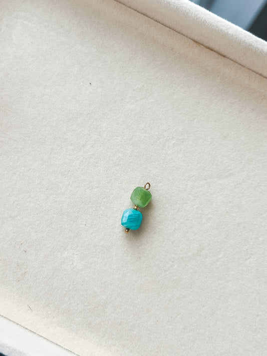 Piedrita #1 Charm