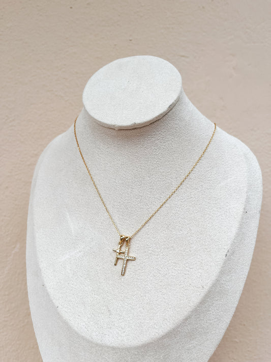 Cross Necklace