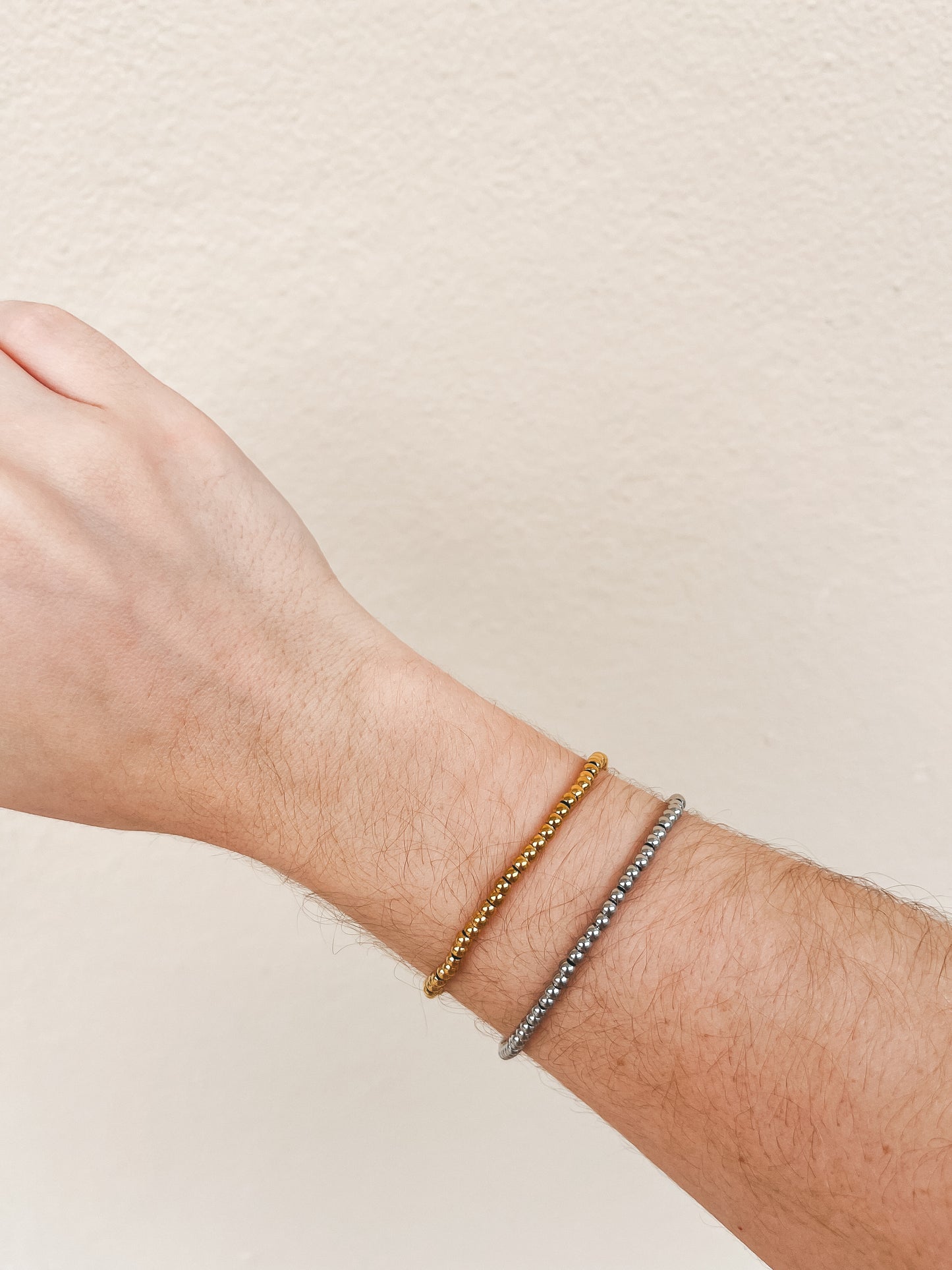 3mm Ball Bracelet