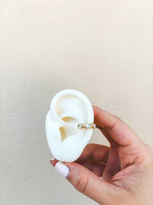 Nani Ear Cuff