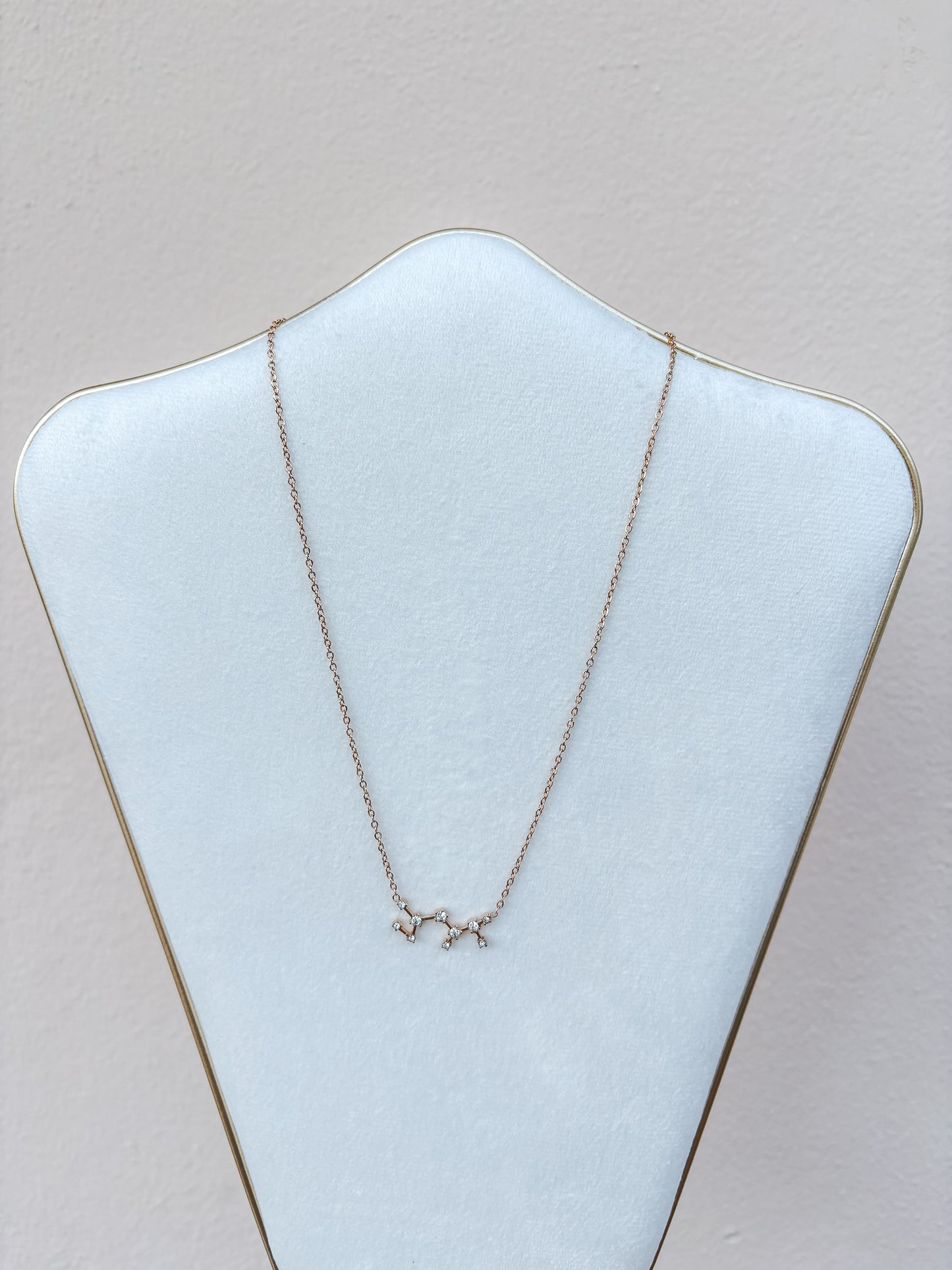 Zodiac Necklace