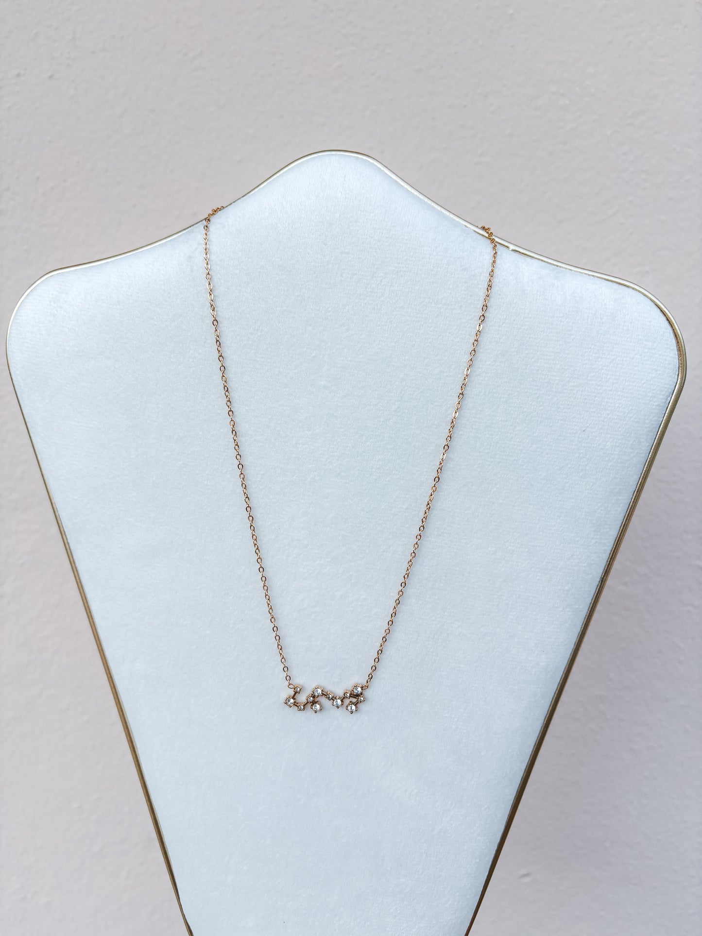 Zodiac Necklace