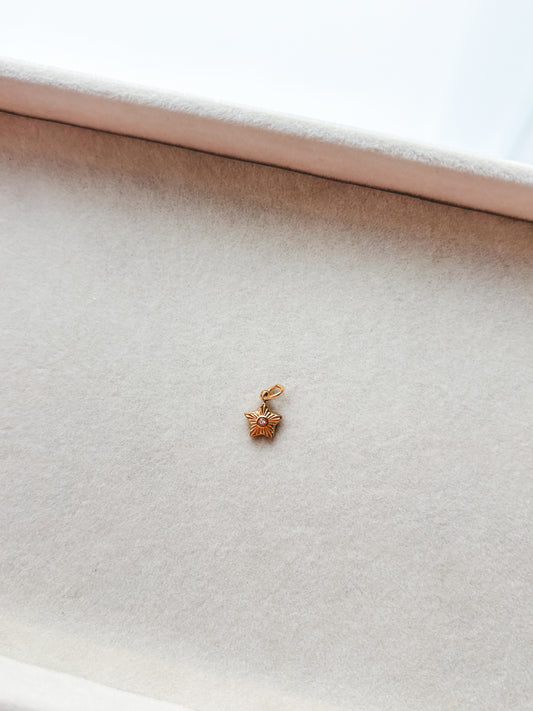 Mini Starlight Charm