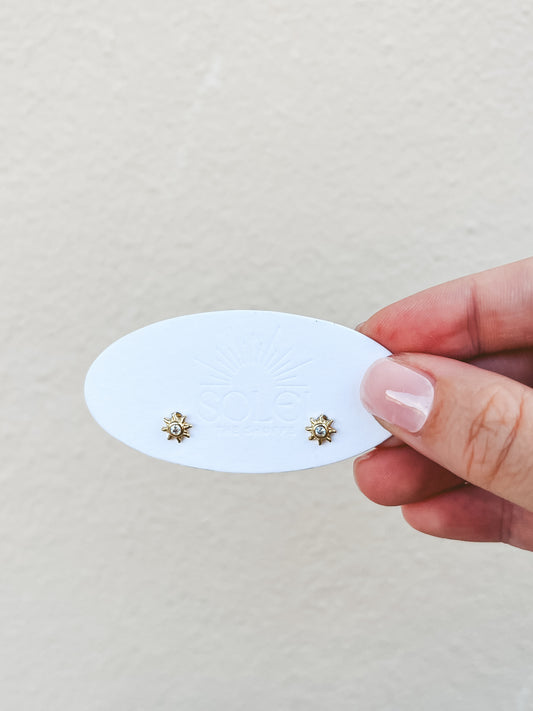 Mini Sol Studs