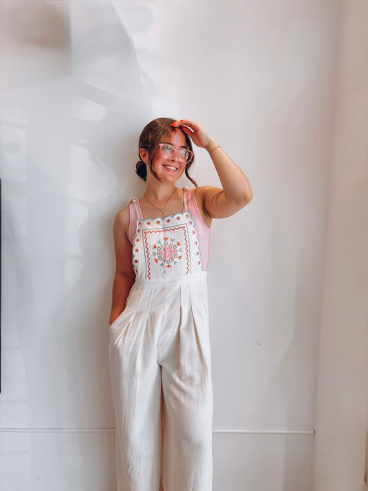 Sabrina Jumpsuit