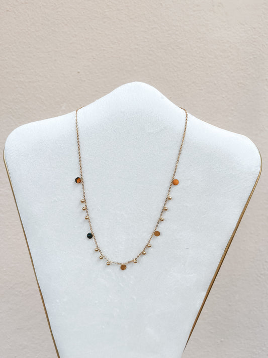 Dot Dot Necklace