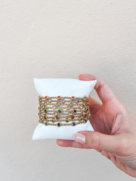 Birthstone Bracelet