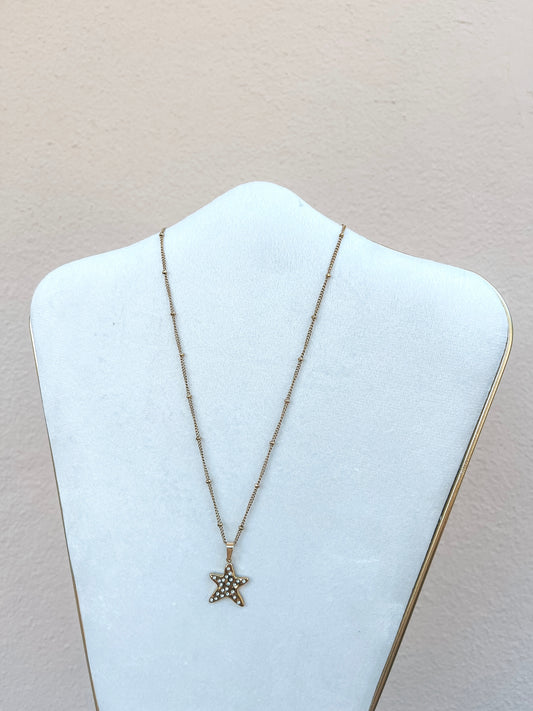 Star Necklace