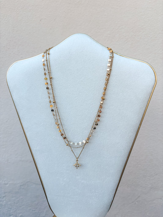 Estela Multi Necklace