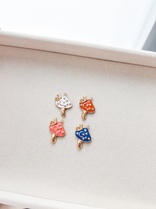Mushroom Charm