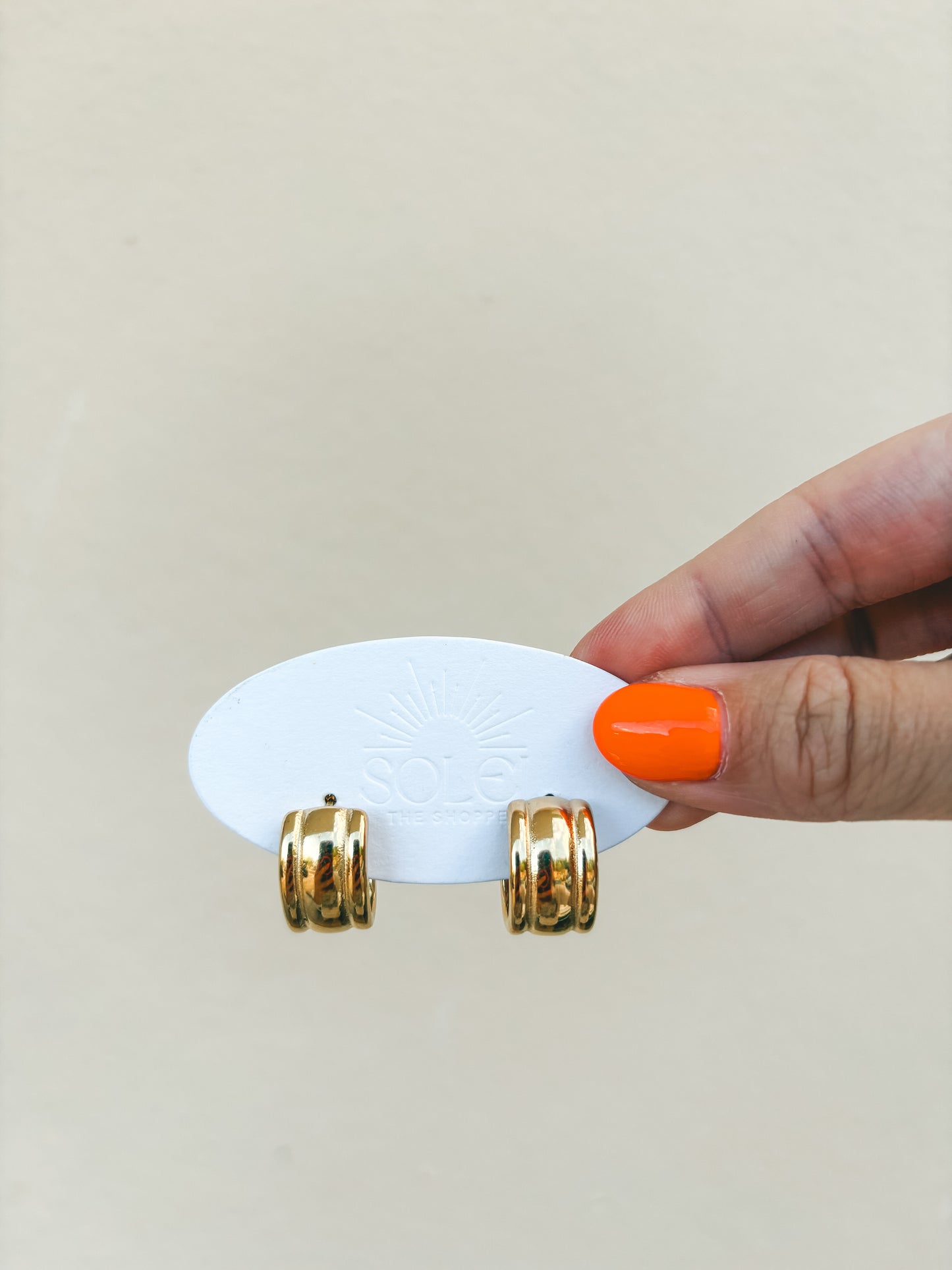 Yara Studs