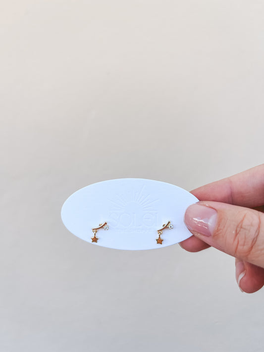 Mini Doble Star Stud