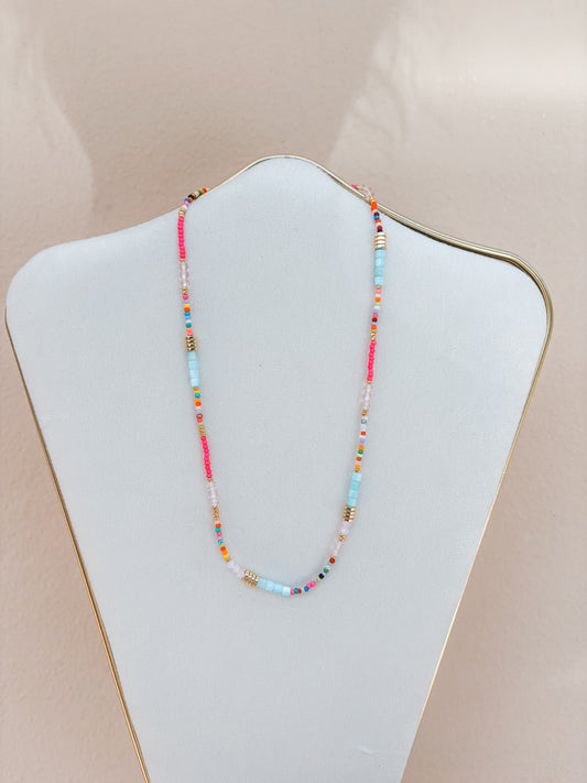 Rainbow Necklace