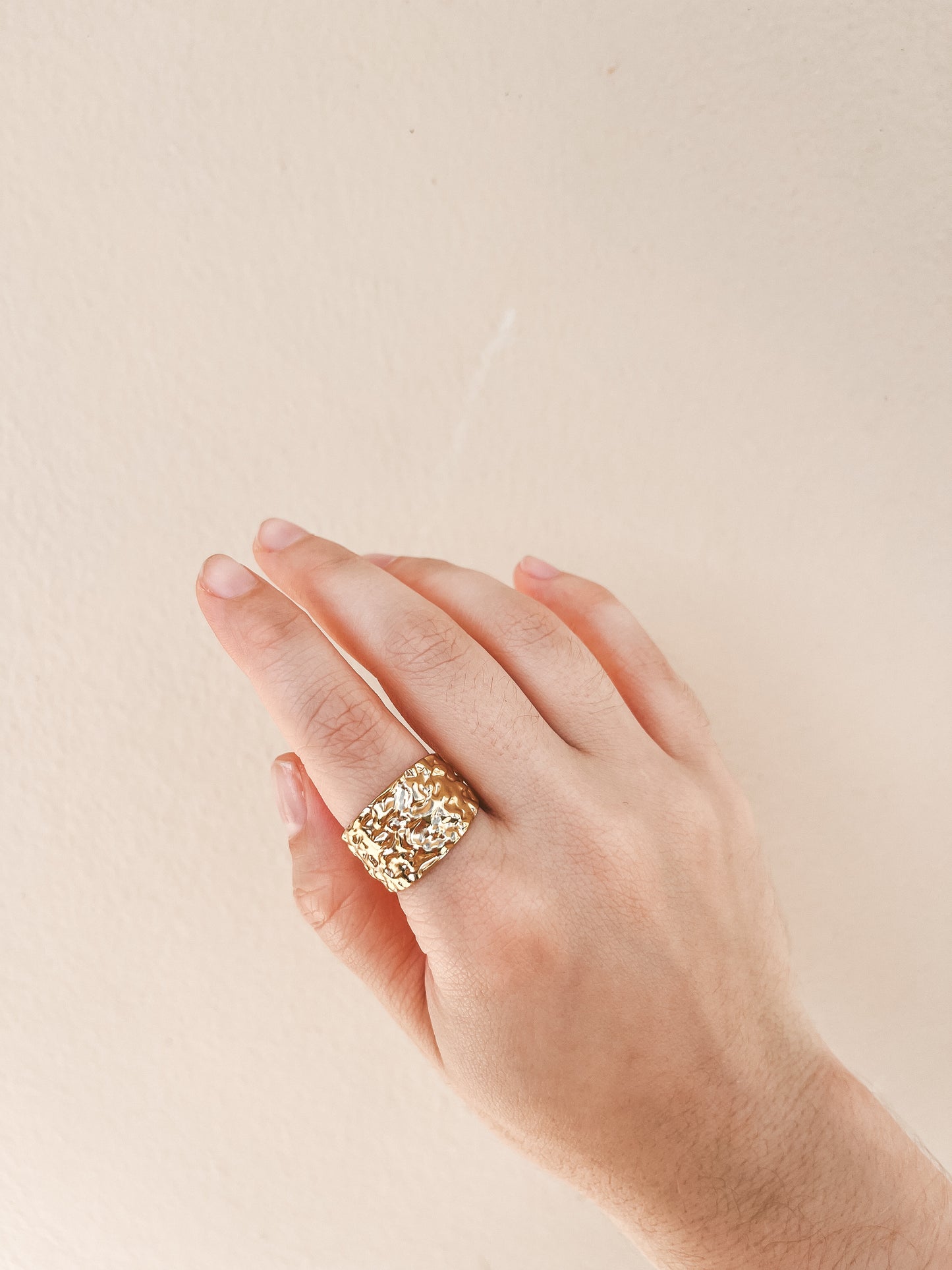 Boho Ring