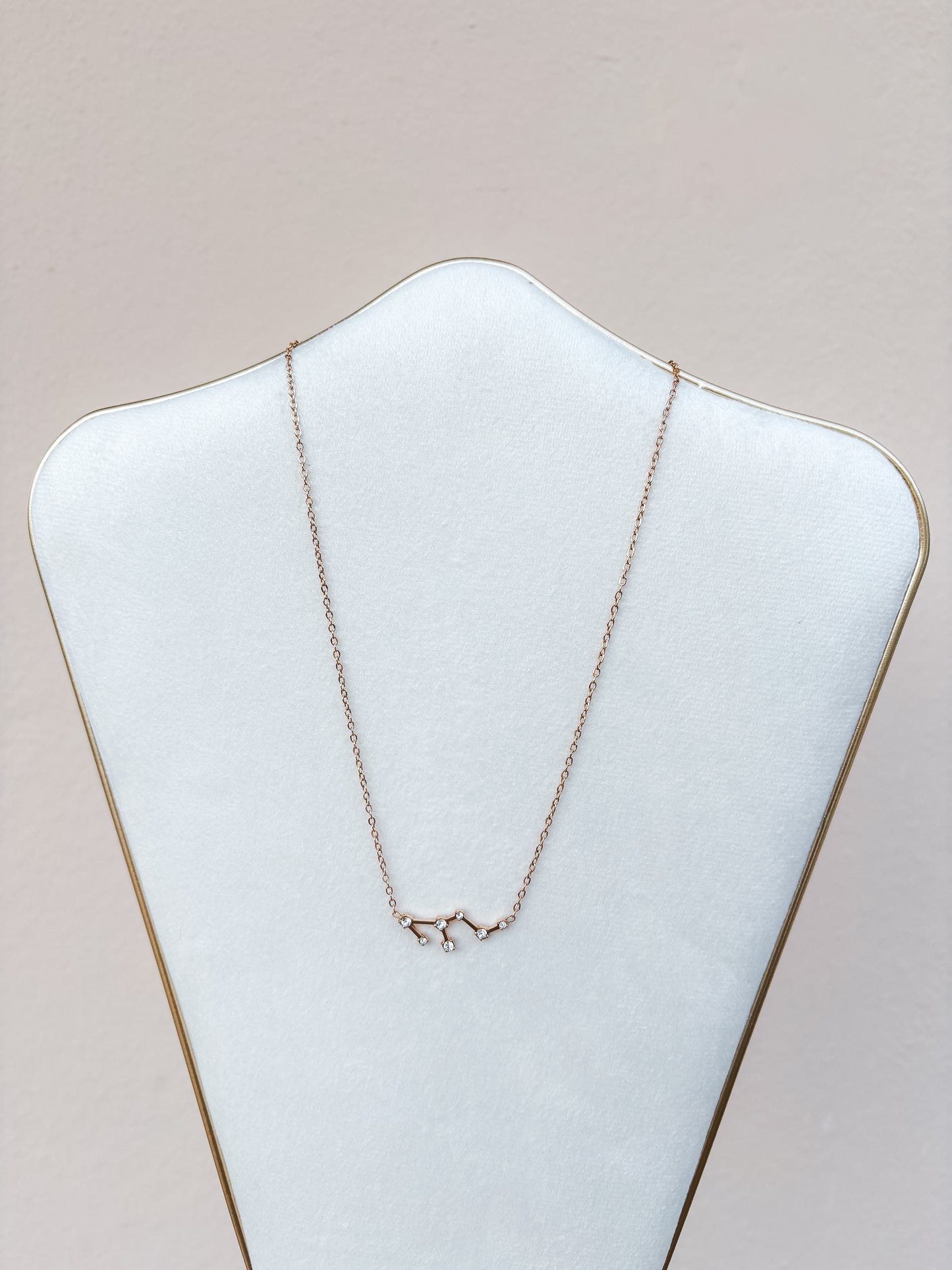 Zodiac Necklace