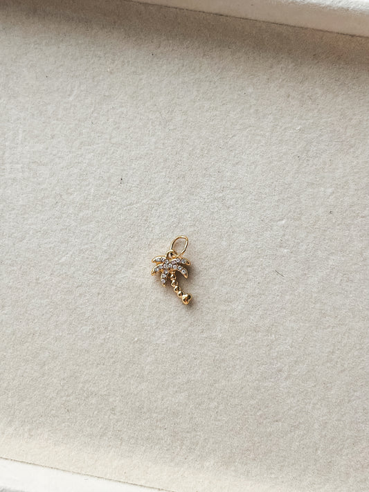 Mini Palmita Charm