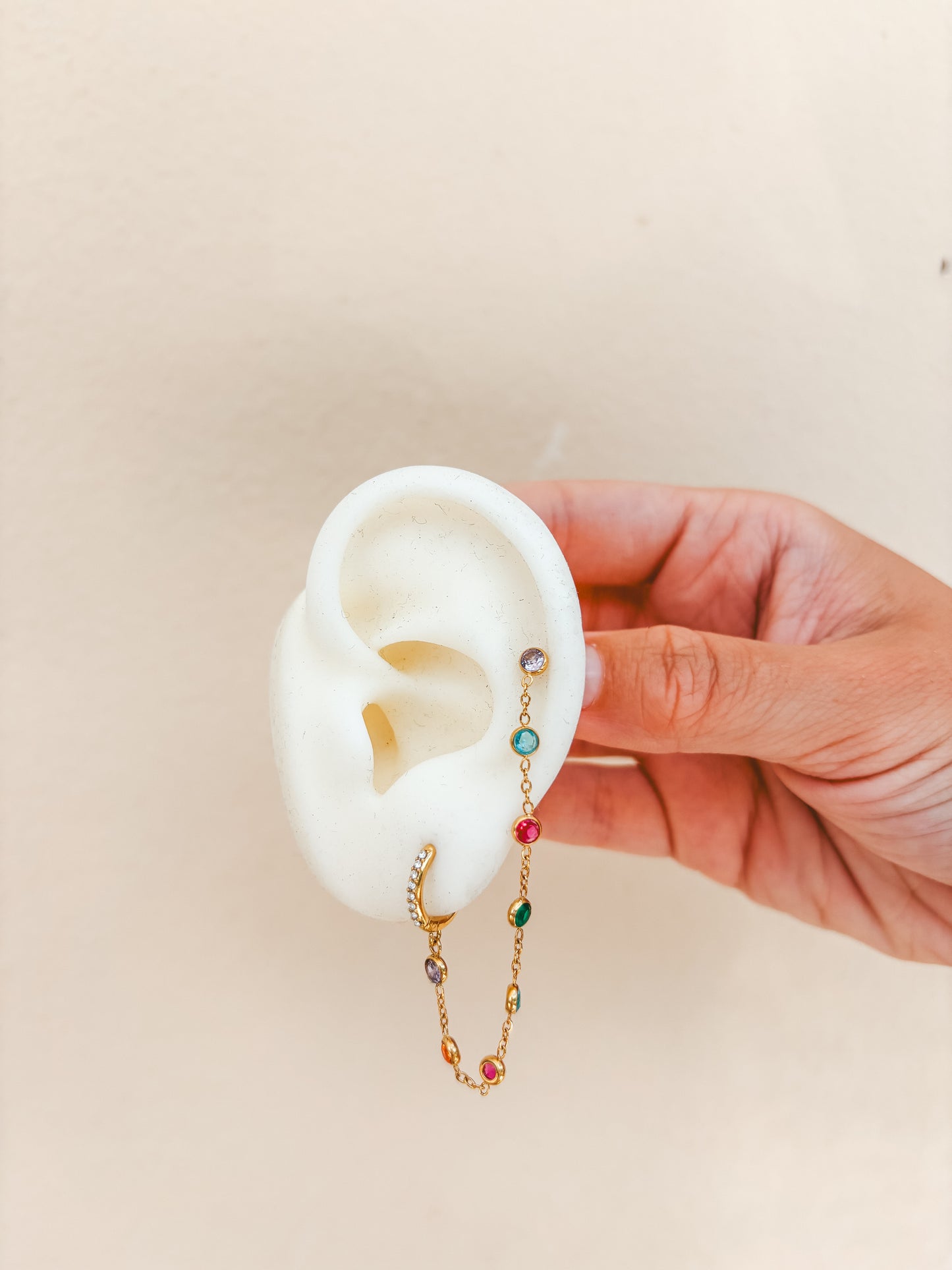Kaelis Earrings