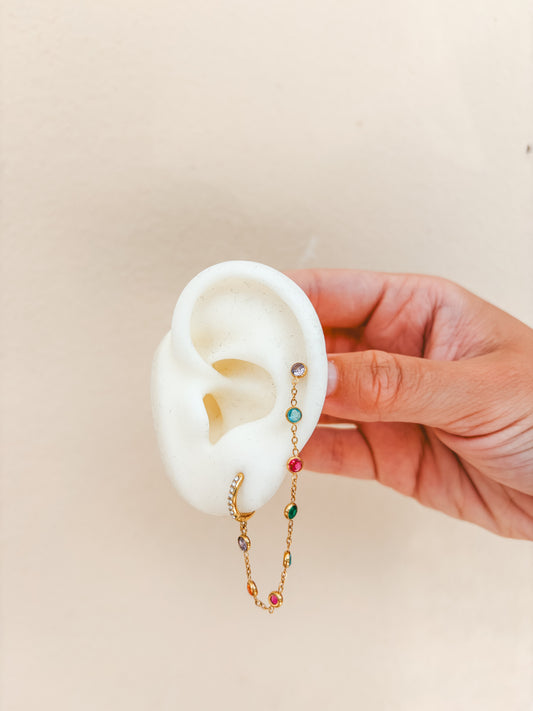 Kaelis Earrings