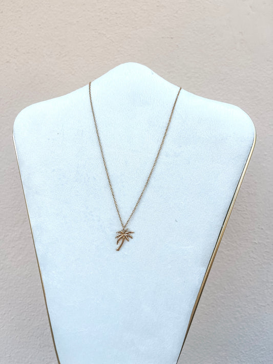 Palmeira Necklace