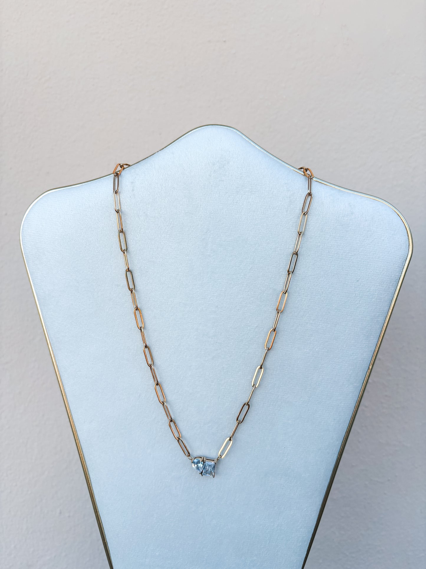 Diamant Necklace