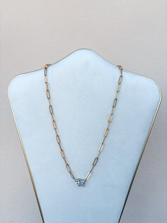 Diamant Necklace