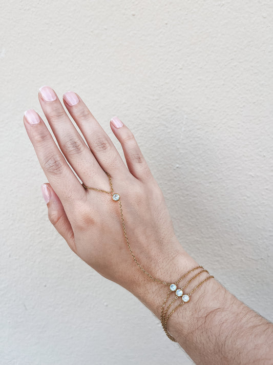 Spark Hand Chain