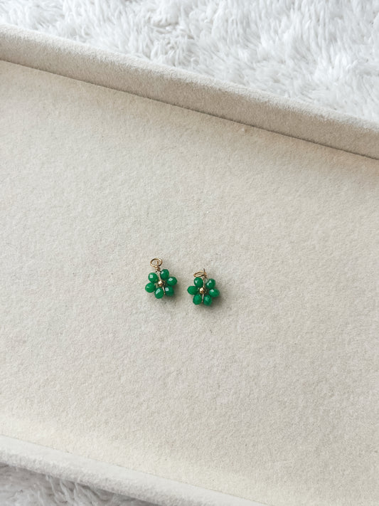 Green Flower