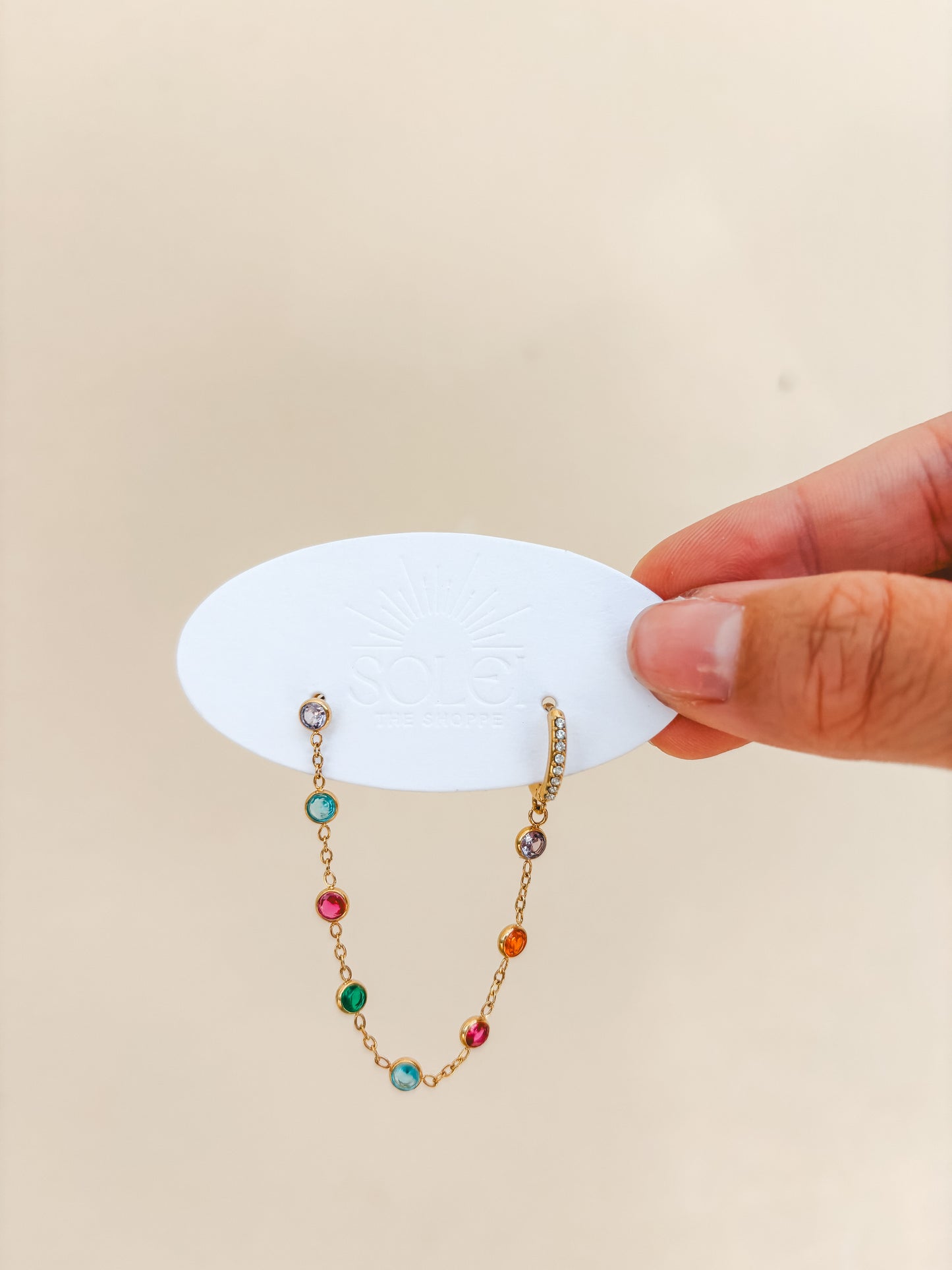 Kaelis Earrings