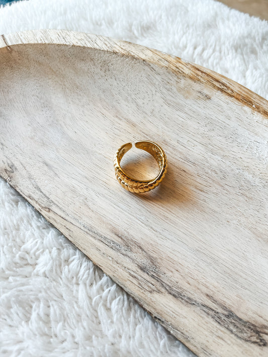 Cross Ring