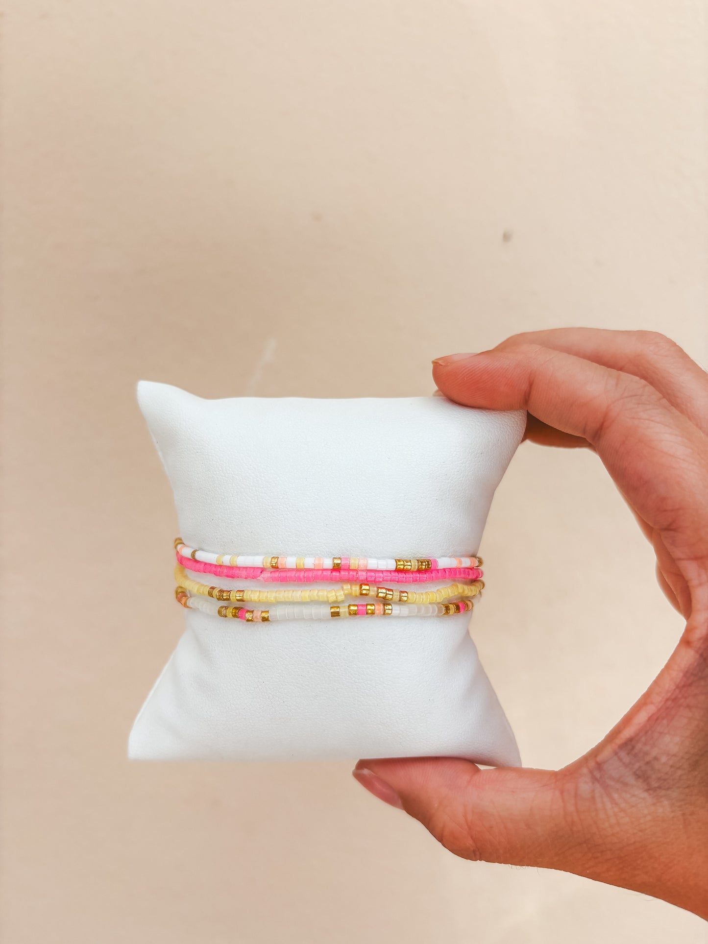 Neon Bracelet Set