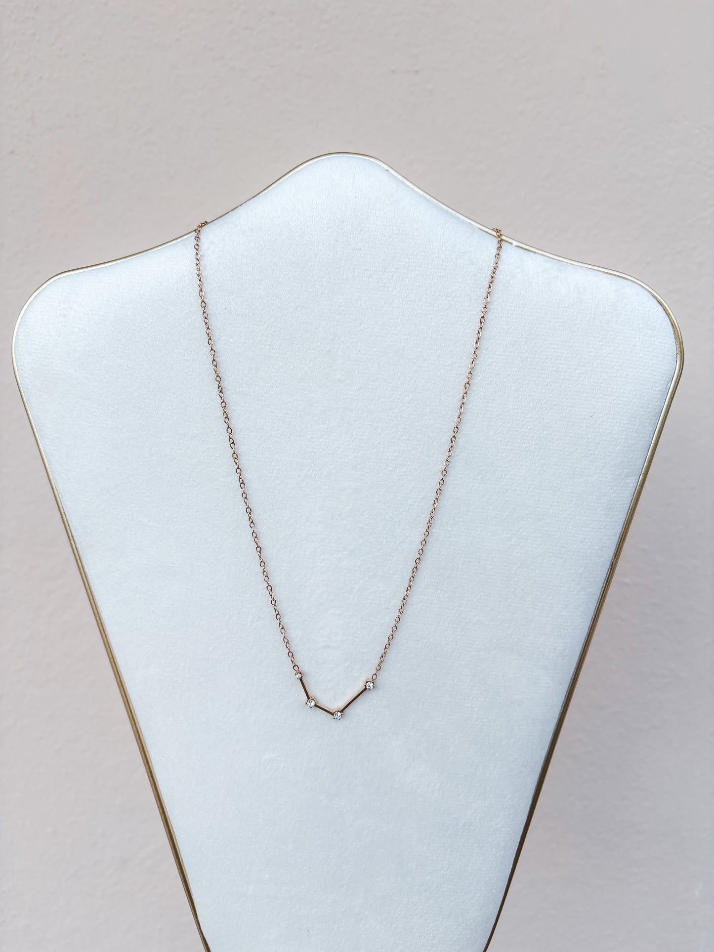 Zodiac Necklace